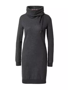 Платье Ragwear Chloe, антрацит