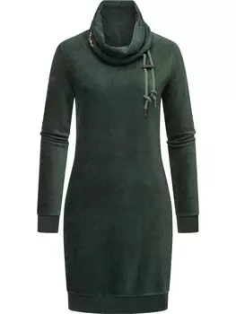 Платье Ragwear Chloe, темно-зеленый