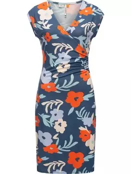 Платье Ragwear CRUPI, синий