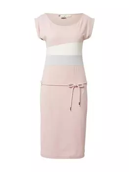 Платье Ragwear Dress TARAYA, цвет Rose