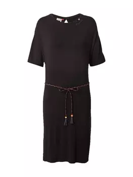 Платье Ragwear KASS, черный