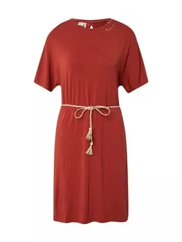 Платье Ragwear KASS, цвет Auburn