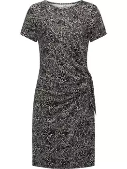 Платье Ragwear Knotta, черный