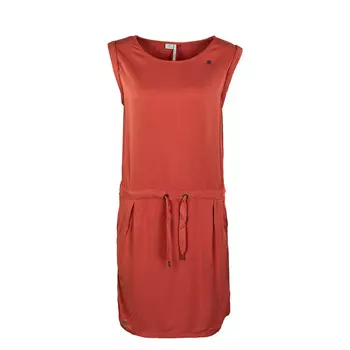 Платье ragwear, коричневый