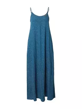 Платье Ragwear Ludvika, цвет Cyan blue