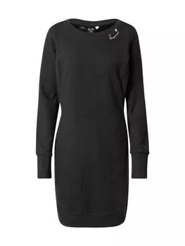 Платье Ragwear MENITA, темно-серый