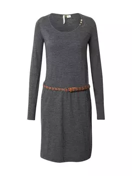 Платье Ragwear Montana, серый