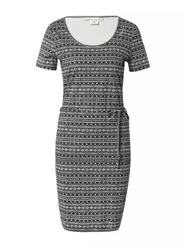 Платье Ragwear PELIADA, черный