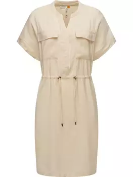 Платье Ragwear Roisa, бежевый