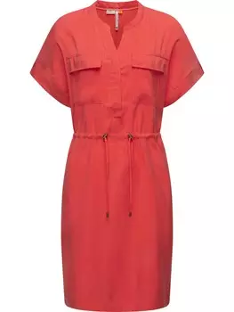 Платье Ragwear Roisa, красный