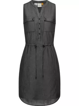 Платье Ragwear ROISIN, черный