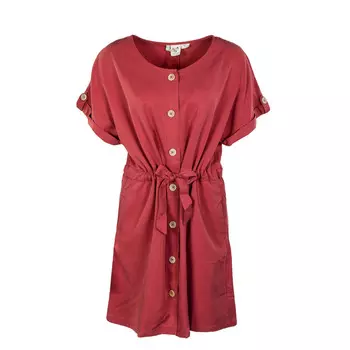 Платье ragwear, розовый