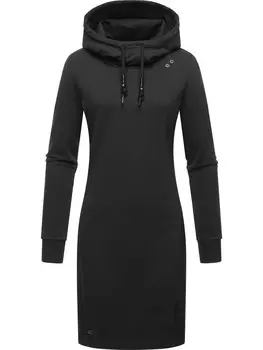 Платье Ragwear Sabreen, черный