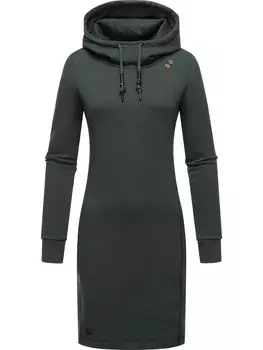 Платье Ragwear Sabreen, темно-зеленый