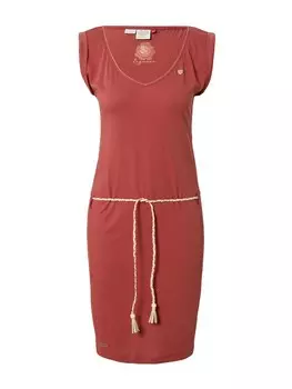 Платье Ragwear SLAVKA, каштановый