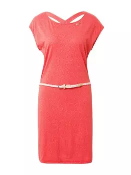 Платье Ragwear SOFFIA, красный