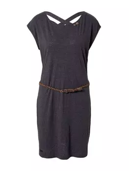 Платье Ragwear SOFFIA, темно-серый