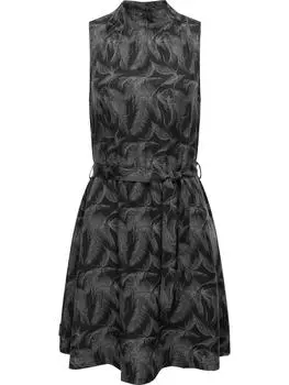 Платье ragwear Sommer Angyc Organic, черный