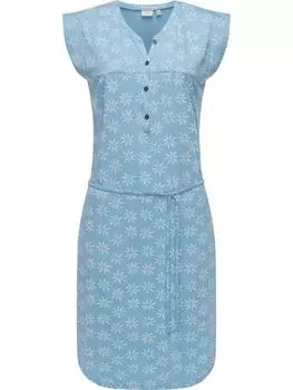 Платье ragwear Sommer Zofka, цвет Light Blue