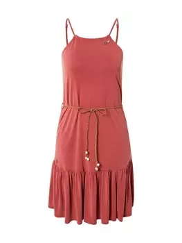 Платье Ragwear Summer Dress Thime, фуксия