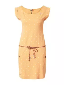 Платье Ragwear TAG, желтый