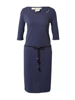 Платье Ragwear TAMILA, темно-синий