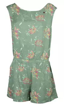 Платье ragwear, зеленый