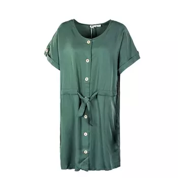 Платье ragwear, зеленый