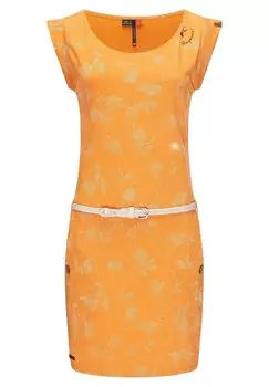 Платье Ragwear, желтый