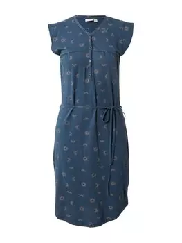 Платье Ragwear ZOFKA, синий