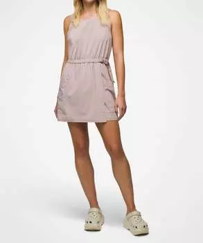 Платье Railay Pocket в цвете Willow prAna