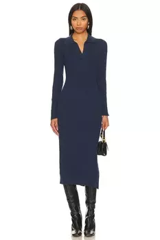 Платье Rails Luciana, темно-синий