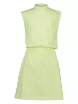 Платье RAIZZED, зеленый