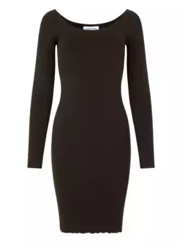 Платье Райли SAMSOE SAMSOE, коричневый