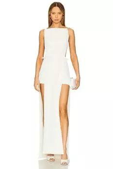 Платье рэйзел Retrofete, белый