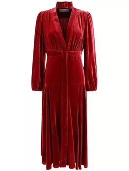 Платье Ракель Диниз Терри Raquel Diniz, розовый