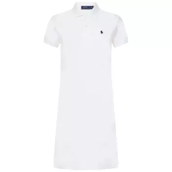 Платье Ralph Lauren Mini, белый