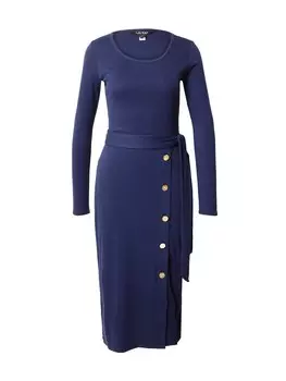 Платье Ralph Lauren PARISSA, темно-синий
