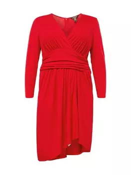 Платье Ralph Lauren RUTHMAY, красный