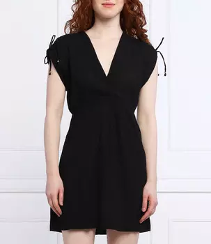 Платье RALPH LAUREN Swimwear, черный