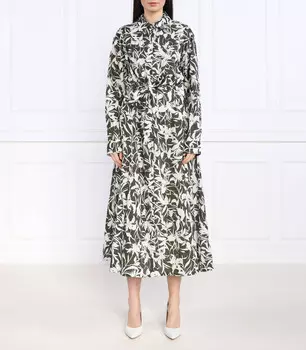 Платье RALPH LAUREN Swimwear, зеленый