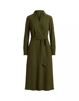Платье Ralph Lauren, зеленый