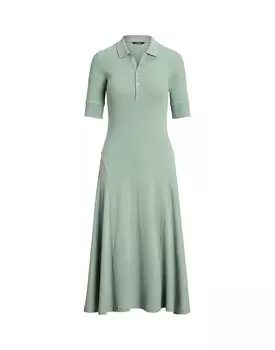Платье Ralph Lauren, зеленый