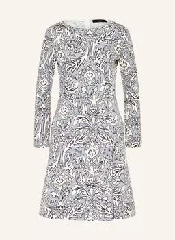 Платье рампур Weekend Max Mara, мультиколор