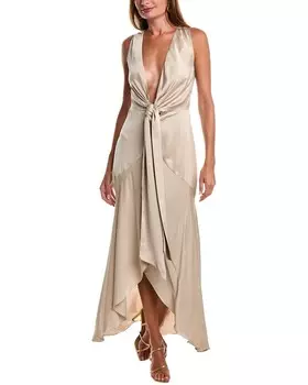 Платье Ramy Brook Ashlyne, коричневый