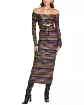 Платье Ramy Brook Natalie, цвет multi