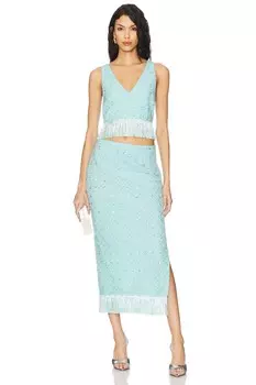 Платье Randall Saylor, seafoam