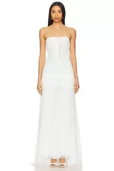 Платье Raquel от Aniye By, white