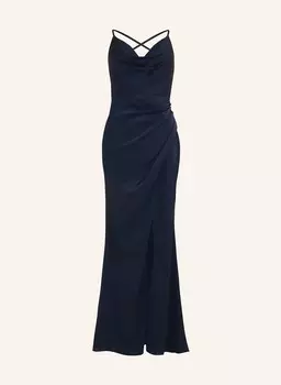 Платье растопит мое сердце Laona, синий