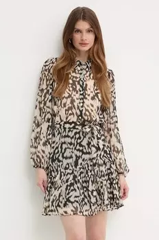 Платье размера F Morgan, мультиколор